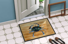 Load image into Gallery viewer, Crab Doormat - 24x36 Decorative Floor Mat – Indoor/Outdoor Rug