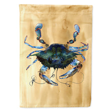 Load image into Gallery viewer, Crab  Flag Canvas House Size