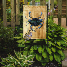 Load image into Gallery viewer, Crab  Garden Flag – Decorative Outdoor Yard Flag
