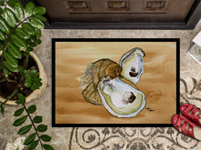 Load image into Gallery viewer, Oyster Doormat - 24x36 Decorative Floor Mat – Indoor/Outdoor Rug