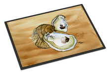 Load image into Gallery viewer, Oyster Doormat - 24x36 Decorative Floor Mat – Indoor/Outdoor Rug