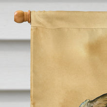 Load image into Gallery viewer, Oyster  Flag Canvas House Size