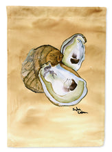 Load image into Gallery viewer, Oyster  Garden Flag – Decorative Outdoor Yard Flag