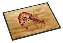 Load image into Gallery viewer, Shrimp Doormat - 24x36 Decorative Floor Mat – Indoor/Outdoor Rug
