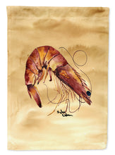 Load image into Gallery viewer, Shrimp  Garden Flag – Decorative Outdoor Yard Flag