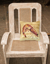 Load image into Gallery viewer, Shrimp Decorative   Canvas Fabric Pillow