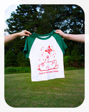 Load image into Gallery viewer, "Time To Reach Your Dreams" T-Shirt