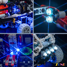 Load image into Gallery viewer, Light Kit for LEGO Mars Crew Exploration Rover #42180