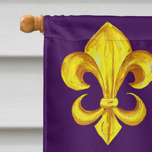 Load image into Gallery viewer, Tiger Flag Canvas House Size