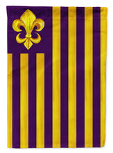 Load image into Gallery viewer, Tiger Flag Canvas House Size