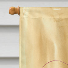 Load image into Gallery viewer, Crawfish  Flag Canvas House Size