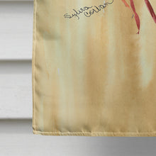 Load image into Gallery viewer, Crawfish  Flag Canvas House Size