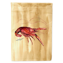 Load image into Gallery viewer, Crawfish  Flag Canvas House Size