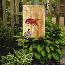 Load image into Gallery viewer, Crawfish  Garden Flag – Decorative Outdoor Yard Flag
