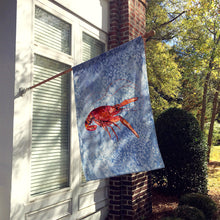 Load image into Gallery viewer, Crawfish  Flag Canvas House Size