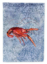 Load image into Gallery viewer, Crawfish  Flag Canvas House Size