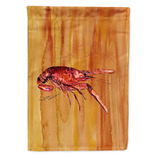 Load image into Gallery viewer, Crawfish  Flag Canvas House Size