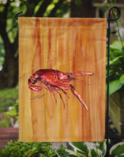 Load image into Gallery viewer, Crawfish  Garden Flag – Decorative Outdoor Yard Flag