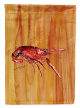 Load image into Gallery viewer, Crawfish  Garden Flag – Decorative Outdoor Yard Flag