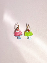 Load image into Gallery viewer, Jello Pudding Earrings