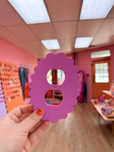 Load image into Gallery viewer, Matte Purple Outlet Covers