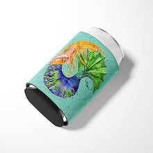 Load image into Gallery viewer, Mermaid Can or Bottle Beverage Insulator Hugger