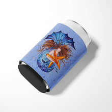 Load image into Gallery viewer, Mermaid Can or Bottle Beverage Insulator Hugger