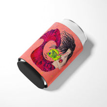 Load image into Gallery viewer, Mermaid Can or Bottle Beverage Insulator Hugger