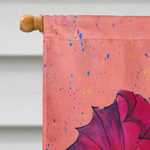 Load image into Gallery viewer, Mermaid Flag Canvas House Size