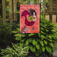 Load image into Gallery viewer, Mermaid Garden Flag – Decorative Outdoor Yard Flag