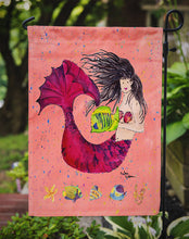 Load image into Gallery viewer, Mermaid Garden Flag – Decorative Outdoor Yard Flag