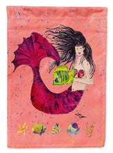 Load image into Gallery viewer, Mermaid Garden Flag – Decorative Outdoor Yard Flag