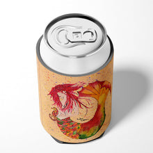 Load image into Gallery viewer, Mermaid Can or Bottle Beverage Insulator Hugger