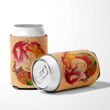 Load image into Gallery viewer, Mermaid Can or Bottle Beverage Insulator Hugger