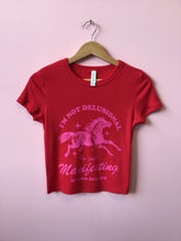 Load image into Gallery viewer, “I’m Not Delusional…” Shirt