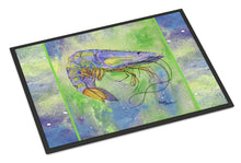 Load image into Gallery viewer, Shrimp Doormat - 18x27 Decorative Floor Mat – Indoor/Outdoor Rug with Artistic Flair 8342 Doormat