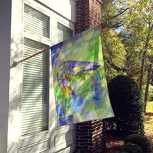 Load image into Gallery viewer, Shrimp  Flag Canvas House Size
