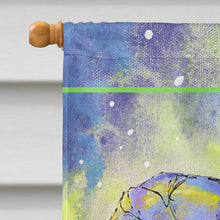 Load image into Gallery viewer, Shrimp  Flag Canvas House Size