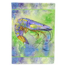 Load image into Gallery viewer, Shrimp  Flag Canvas House Size