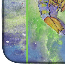Load image into Gallery viewer, Shrimp Dish Drying Mat – Absorbent, Artistic Kitchen Essentials 8342DDM