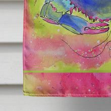 Load image into Gallery viewer, Crab  Flag Canvas House Size