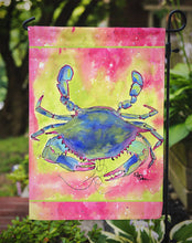 Load image into Gallery viewer, Crab  Garden Flag – Decorative Outdoor Yard Flag