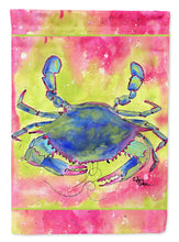 Load image into Gallery viewer, Crab  Garden Flag – Decorative Outdoor Yard Flag