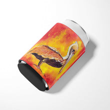 Load image into Gallery viewer, Bird - Pelican Can or Bottle Beverage Insulator Hugger