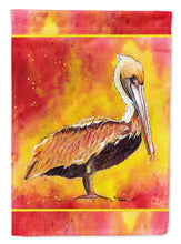 Load image into Gallery viewer, Pelican  Garden Flag – Decorative Outdoor Yard Flag