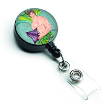 Load image into Gallery viewer, Merman Retractable Badge Reel 8345BR
