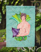 Load image into Gallery viewer, Merman Merman Garden Flag – Decorative Outdoor Yard Flag