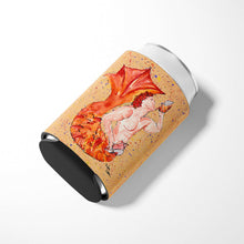 Load image into Gallery viewer, Merman Can or Bottle Beverage Insulator Hugger