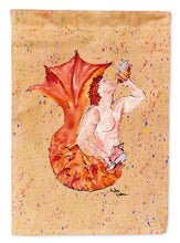 Load image into Gallery viewer, Merman Merman Garden Flag – Decorative Outdoor Yard Flag