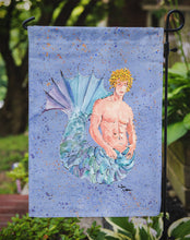Load image into Gallery viewer, Merman Merman Garden Flag – Decorative Outdoor Yard Flag